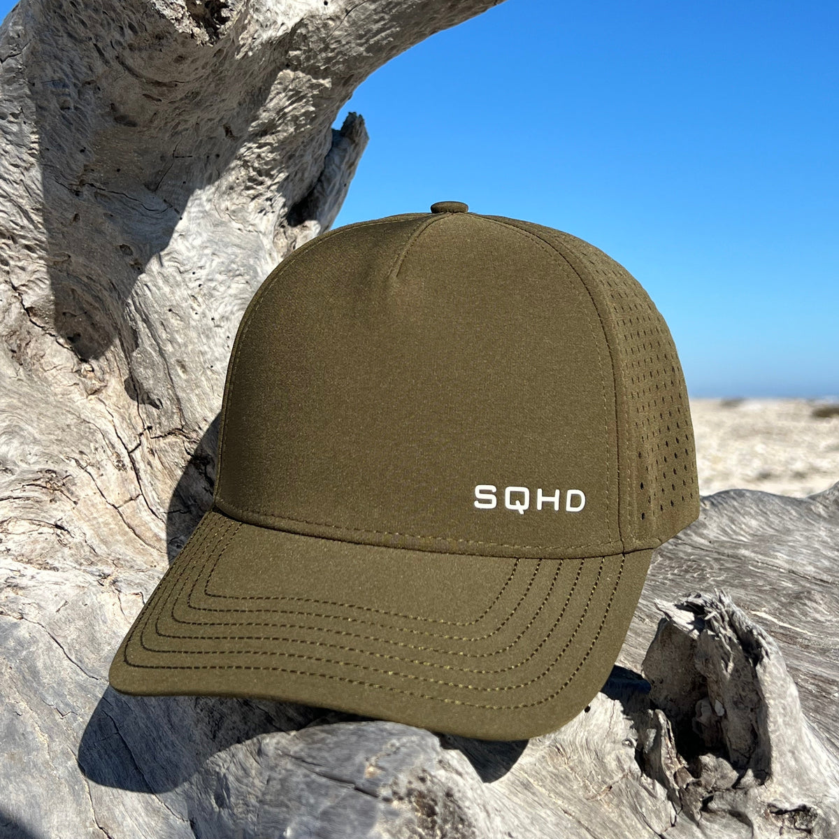 Coastal Pine fishing hat Icon Edition