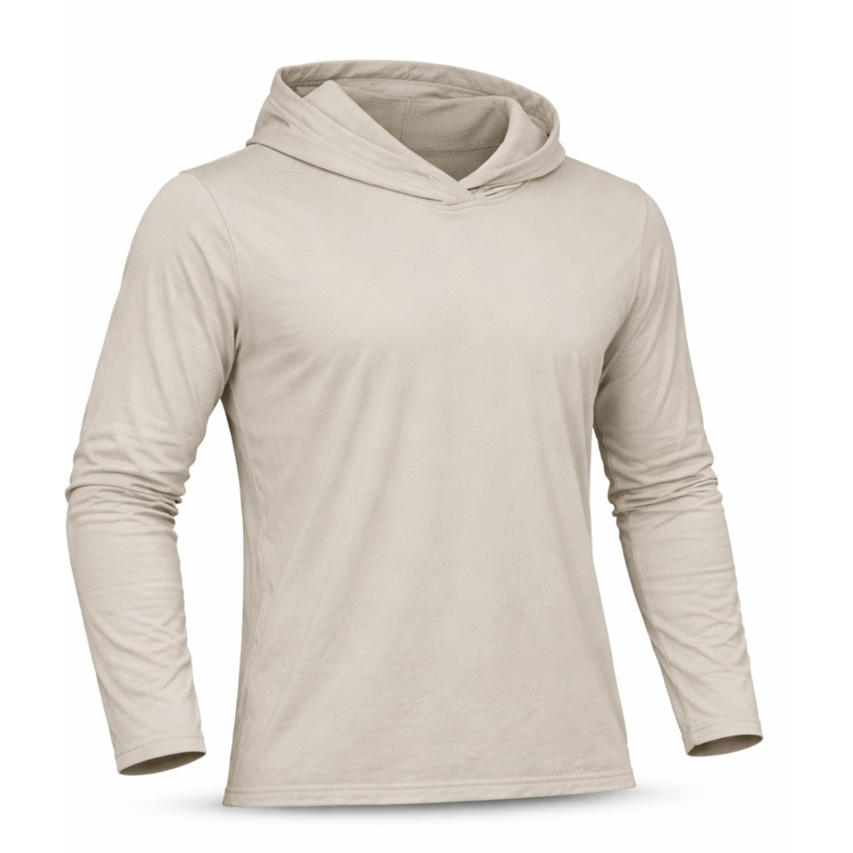 Weathered Shore hooded fishing shirt designed for saltwater conditions