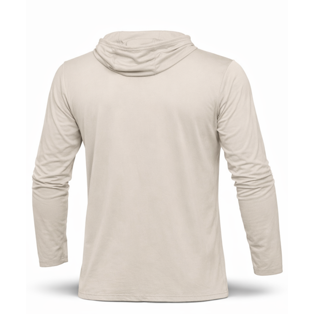 Men's Weathered Shore quick-dry saltwater performance hoodie